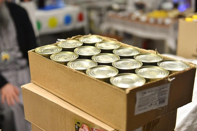 В Забайкальском магазине нашли тушенку без документов