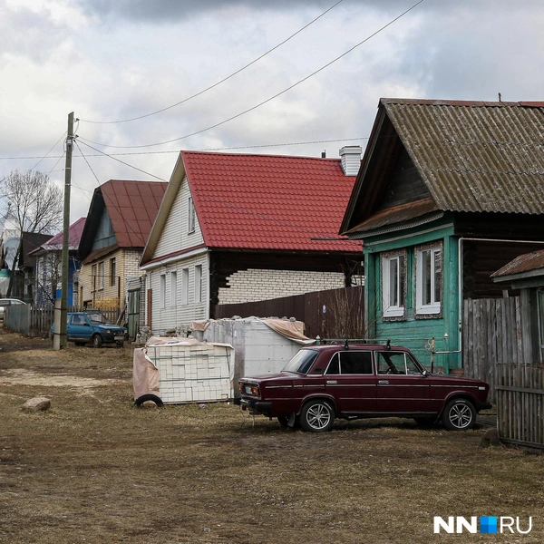 С виду поселок выглядит абсолютно обычно | Источник: Наталья Бурухина / NN.RU