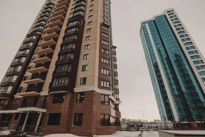 Тепло отключено в Тюмени после коммунальной аварии