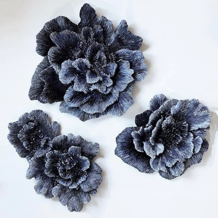 Елена Кириллова. Панно «Хорошо, что нас двое» | Источник: Елена Кириллова