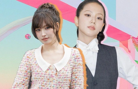 7 лучших образов k-pop айдолов с Недели моды в Париже