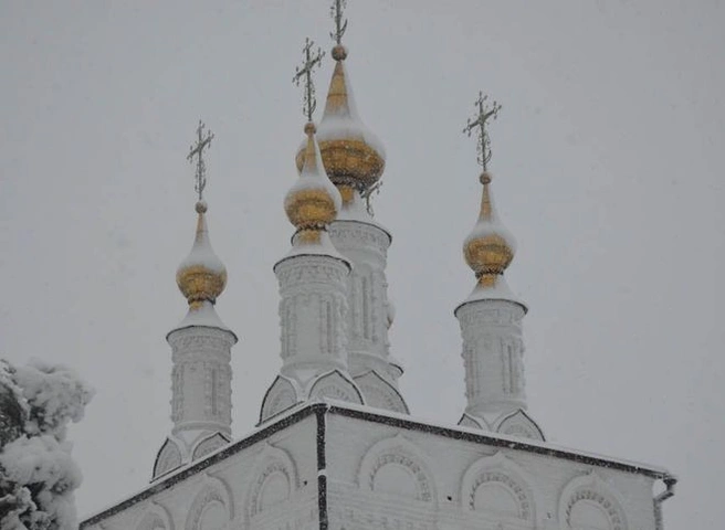 Синоптики рассказали о погоде в Рязани на Рождество | ya62.ru