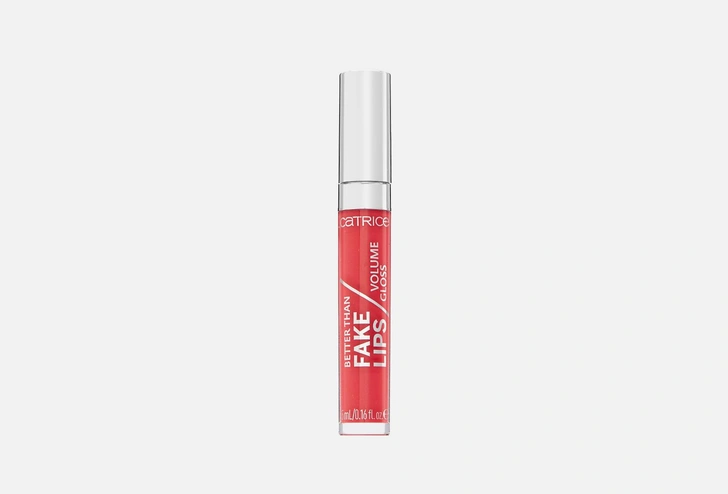 Блеск для губ Catrice Better Than Fake Lips Volume 