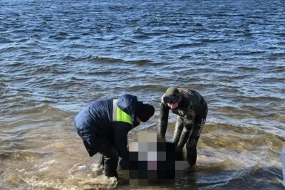 30-летний мужчина найден мертвым после провала под лед