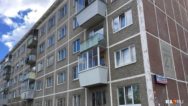 Убийца школьницы жил рядом с местом преступления | Источник: Илья Казаков / E1.RU