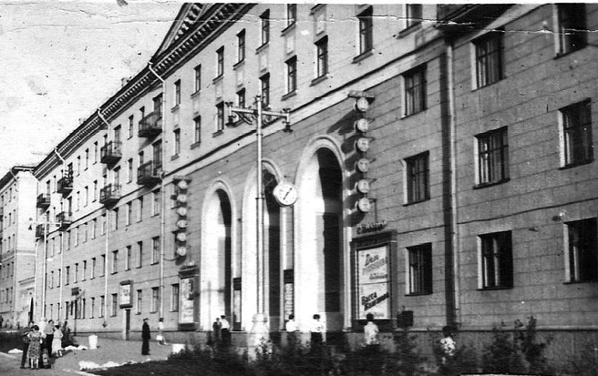 Строить его начали еще в 1950-х | Источник: Администрация города Октябрьский / Vk.com