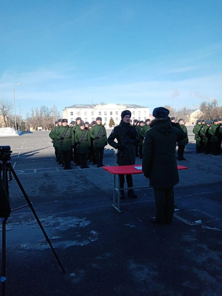 Под Волгоградом сорвали похороны погибшего на Украине минометчика - 20  ноября 2023 - V1.ру