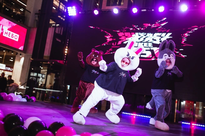 Фестиваль Fantasy Likee Fest пройдет 20 июля | Источник: ТРЦ VEER Mall