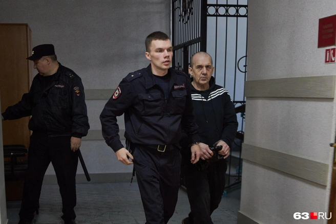 Мужчина уже ранее был судим по тяжкой статье | Источник: Роман Данилкин / 63.RU