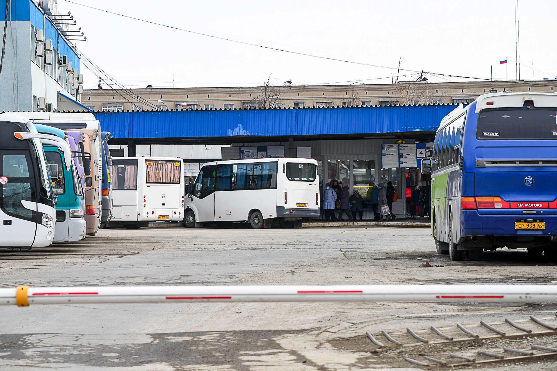 Автобус из Красноярска, разбившийся в Нижнеудинском районе, принадлежал  братской компании - 8 июля 2023 - ИРСИТИ.ру