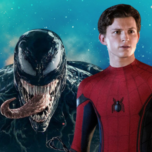 Неужели Веном и Человек-паук все-таки встретятся в одном фильме?