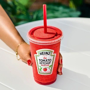 Смузи из кетчупа? Heinz выпустил сладкую новинку
