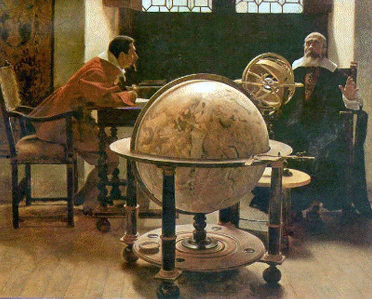 Пока мать судили за колдовство: как появились законы движения планет Иоганна Кеплера