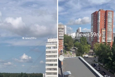 «Отключите свет, газ, воду»: в Перми объявили инструкцию при атаке БПЛА
