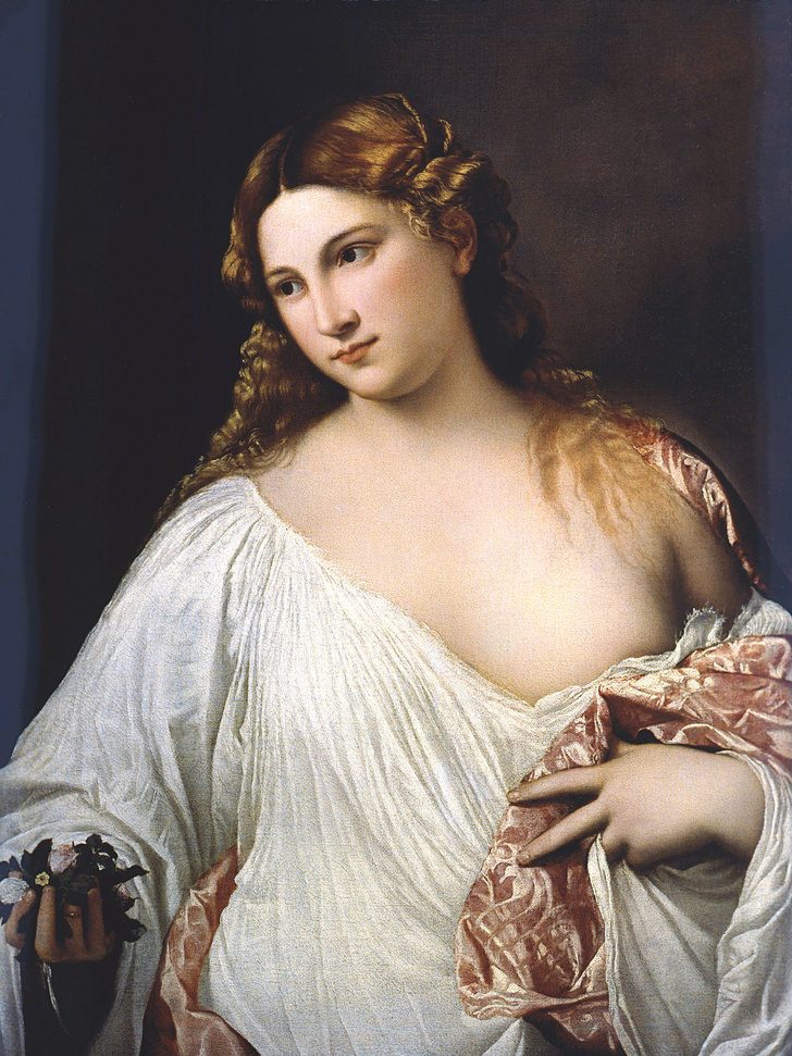 Фото №8 - Эволюция женской груди: от палеолитической Венеры до наших дней