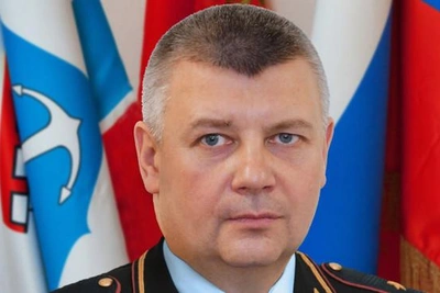 Семёнова официально сняли с должности главы ГИБДД
