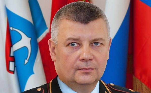 Начальник в неволе 4 года и 100 дней. Семенов официально перестал быть главой петербургской Госавтоинспекции | Источник: ГУ МВД по Петербургу и Ленобласти