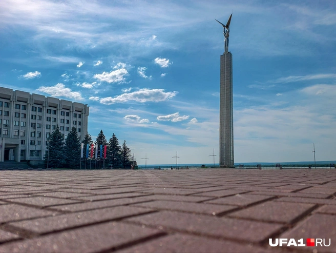 Самара в июле особенно хороша  | Источник: Булат Салихов / UFA1.RU 
