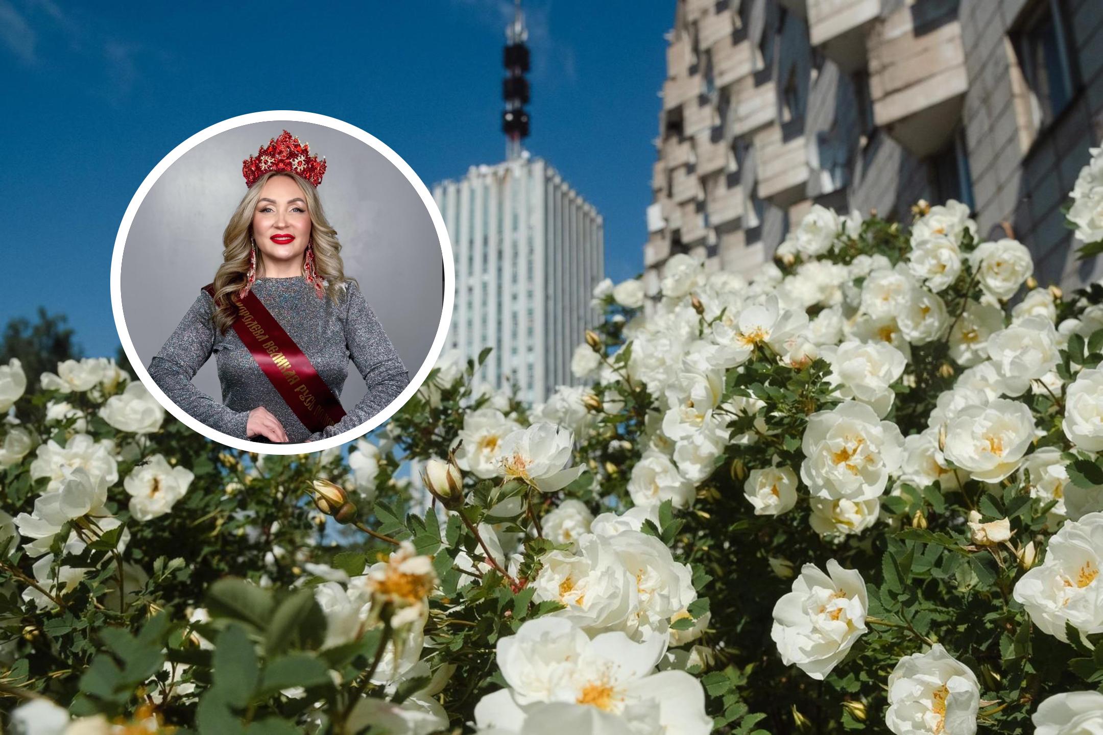 Вышла на пенсию и исполнила мечту — стала королевой красоты. История медсестры, которой прийти к победе помогли ее дочки