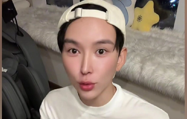 Парень «накачал» пресс уколами гиалуронки. Как выглядят кубики на животе за 45 млн рублей | Источник: соцсети