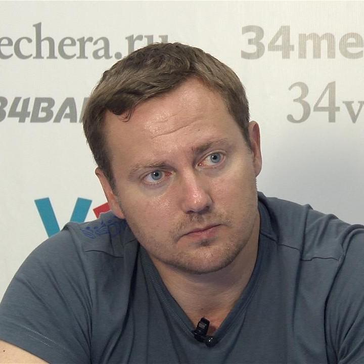 Роман Гребенников
