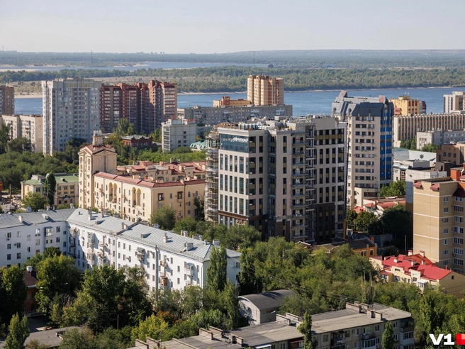 Платные стоянки в Волгограде вызвали в основном негативные отзывы жителей. | Источник: Алексей Волхонский / V1.RU