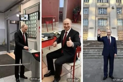 ‘Don’t make him pay!’: Perm Polytech’s viral Putin prank