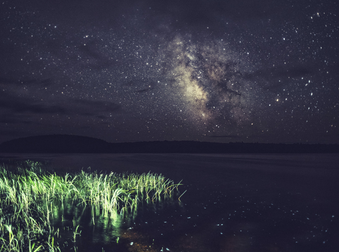 Звездная карта: самые красивые фото ночного неба