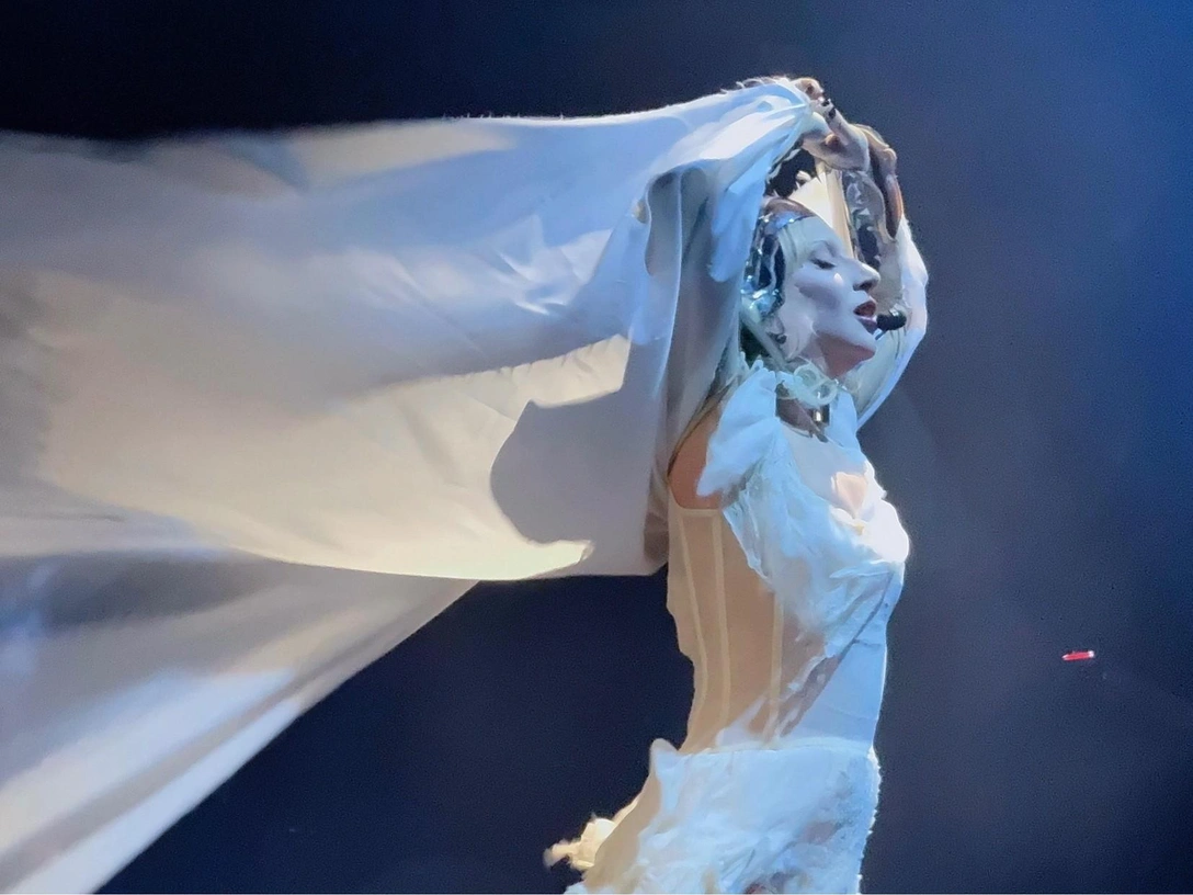 Леди Гага | marieclaire.ru