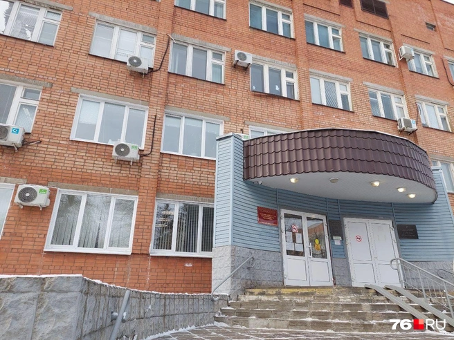 Пациенты хорошо отзываются о больнице | Источник: Варвара Киселева / 76.RU