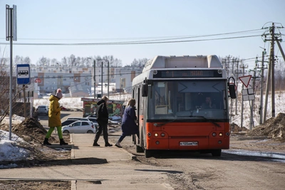 Маршрут автобуса № 47 в Нижнем Новгороде изменят