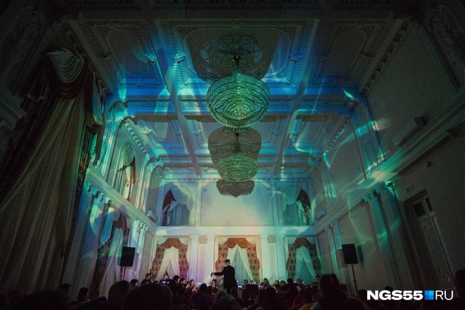 Что приготовили для томичей в этом году? | Источник: Евгений Софийчук / NGS55.RU