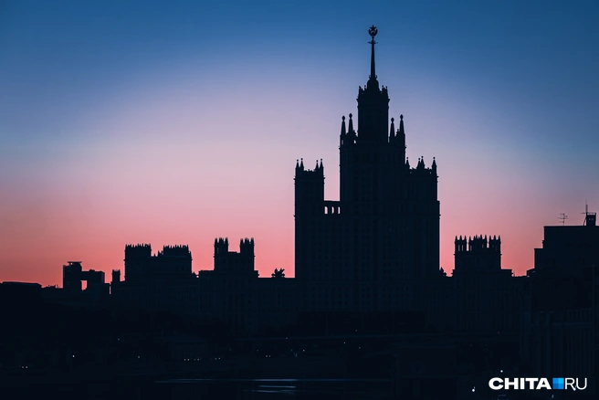 Источник: Олег Фёдоров / CHITA.RU
