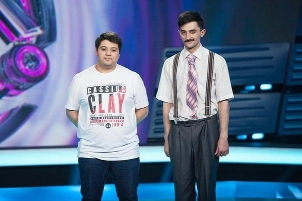 Источник: кадр из шоу «Comedy Баттл» (16+), ТНТ, 2015 год