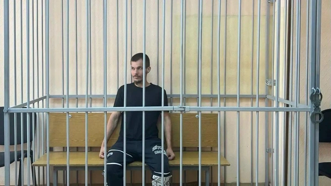 Его адвокаты пытались обжаловать приговор | Источник: прокуратура по Томской области