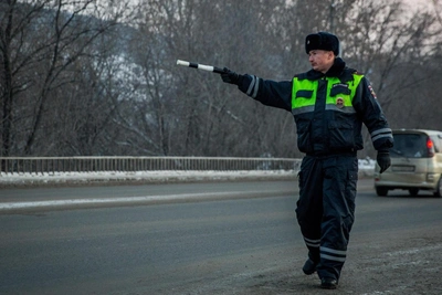 В Уфе ГАИ проводит рейды по выявлению незаконной тонировки