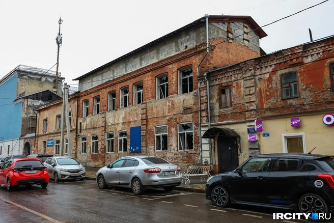 Прокуратура сдвинула сроки расселения бывшего дома-памятника на улице Ударника в Иркутске | Источник: Ксения Филимонова / «ИрСити»