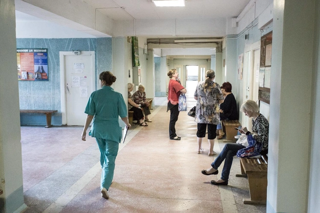 Схема работает особенно хорошо на тех, кто действительно недавно сдал анализы | Источник: Александр Ощепков / NGS.RU