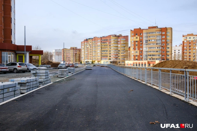 А тут уже красиво | Источник: Булат Салихов / UFA1.RU