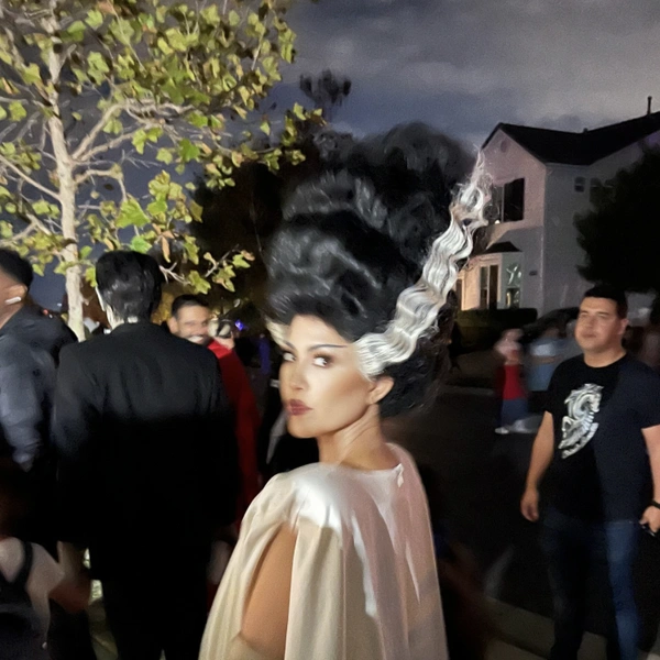 хэллоуин 2025, хэллоуин, костюм на хэллоуин, макияж на хэллоуин, про хэллоуин, образ на хэллоуин, ночь хэллоуина, страшный хэллоуин, вечеринка хэллоуин | Источник: Социальные сети