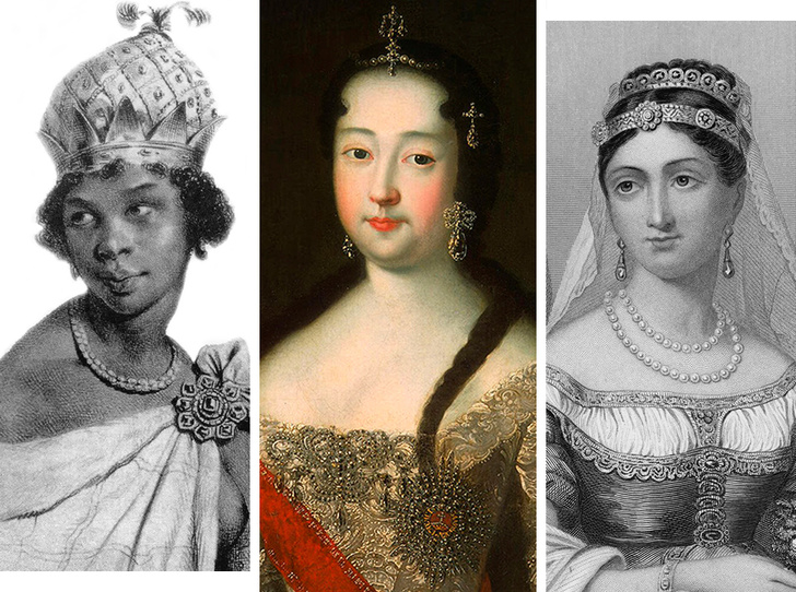 «Королевы вечеринок»: самые эпатажные императрицы и герцогини, которые умели веселиться