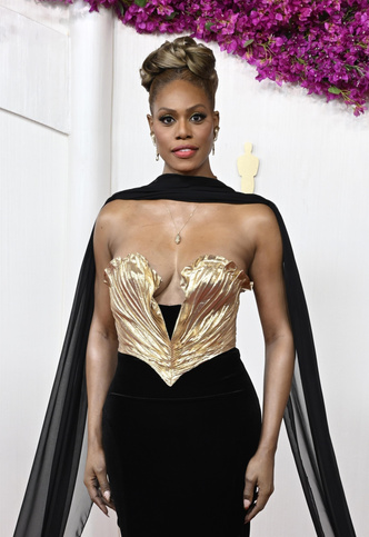 Королевы ночи: 12 самых красивых черных платьев «Оскара-2024», которые вас поразят