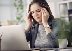 Как сфокусироваться на работе во время стресса: 9 простых лайфхаков
