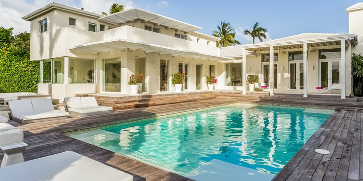 Шакира продает свой дом в Майами-Бич (фото 0)