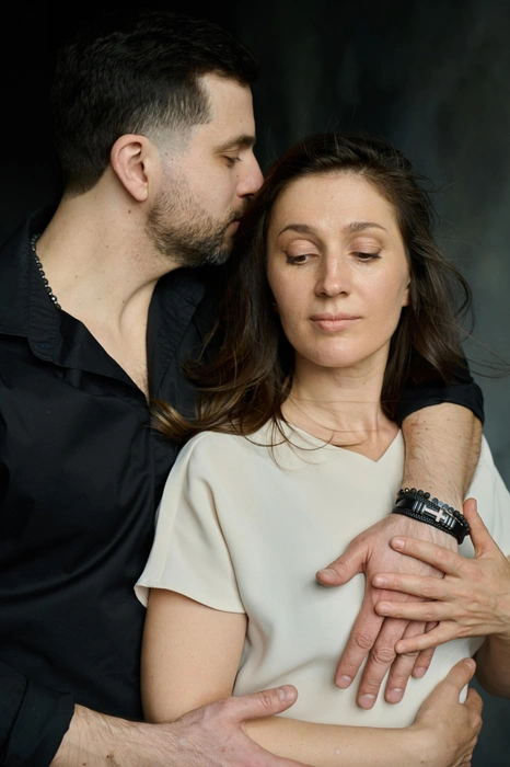 основатели студии танцев Cuba Hall Дмитрий и Юлия Югминас | Источник: Студия танцев Cuba hall / VK