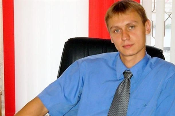 Михаил был помощником известного депутата Евгения Бессонова | Источник: Михаил Бакланов / Facebook.com (экстремистская организация, деятельность запрещена на территории РФ)