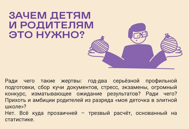 Зачем это нужно? | Источник: Ирина Калмыкова