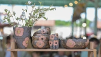В Москве 6 и 7 сентября пройдет фестиваль керамики и крафта Ceramania