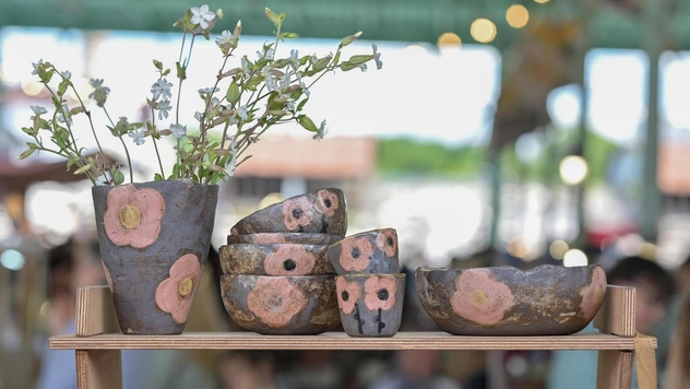 В Москве 6 и 7 сентября пройдет фестиваль керамики и крафта Ceramania