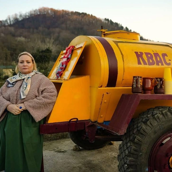 Из пермячки получилась отличная жительница станицы | Источник: Светлана Пермякова / Telegram, студии: «ПЕНЗФИЛЬММАШ», «1-2-3 Production», ТНТ